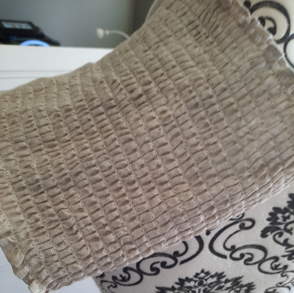 Reformation linen Bandeau Tank XS/S - Picture 3 of 5